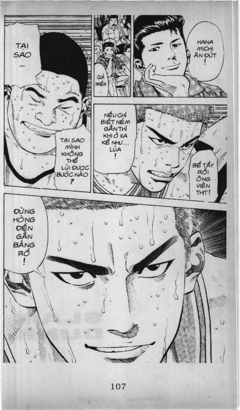 Slam Dunk (Scan) Chapter 204 - 19