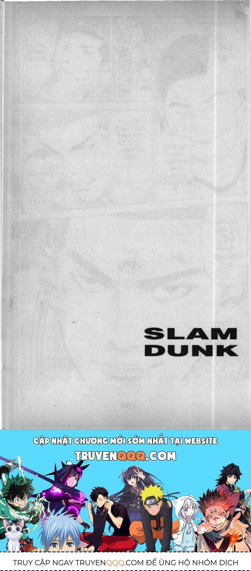 Slam Dunk (Scan) Chapter 204 - 20