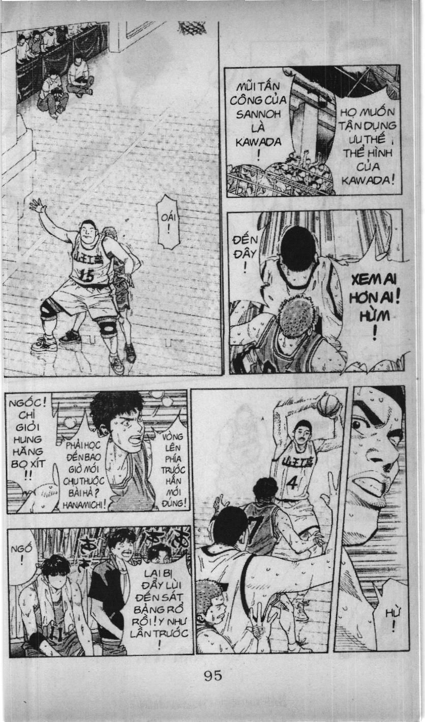 Slam Dunk (Scan) Chapter 204 - 7