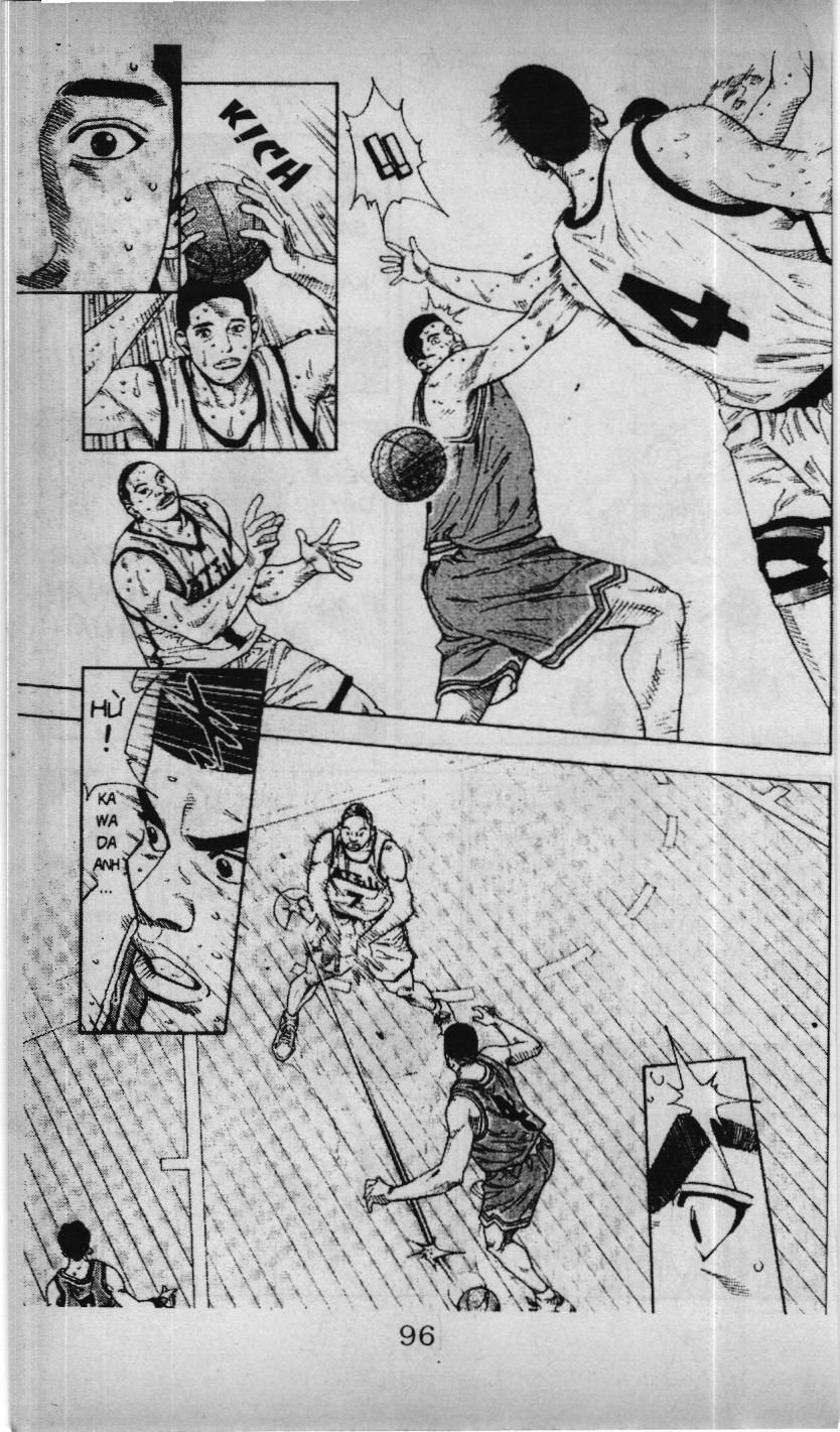Slam Dunk (Scan) Chapter 204 - 8