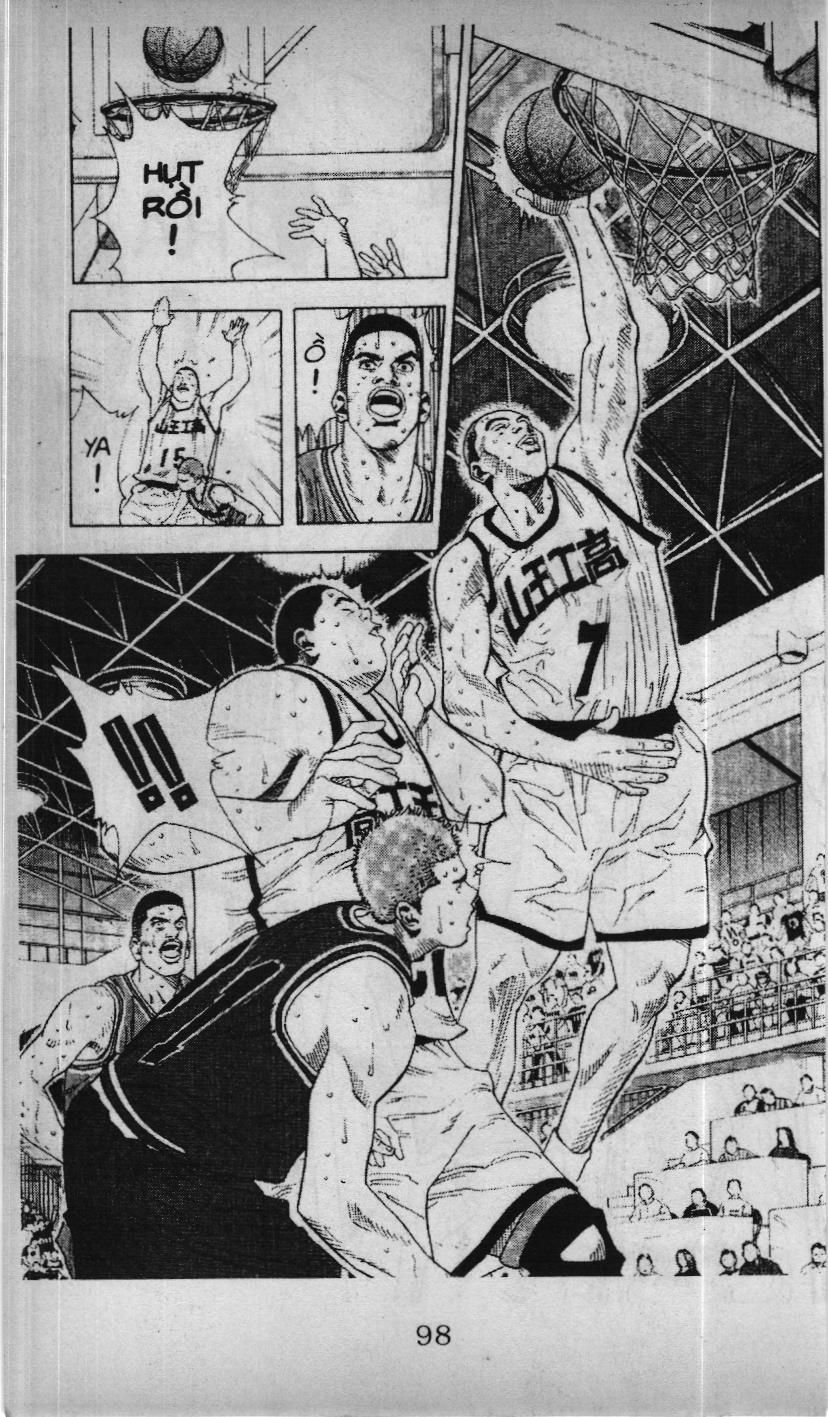Slam Dunk (Scan) Chapter 204 - 10