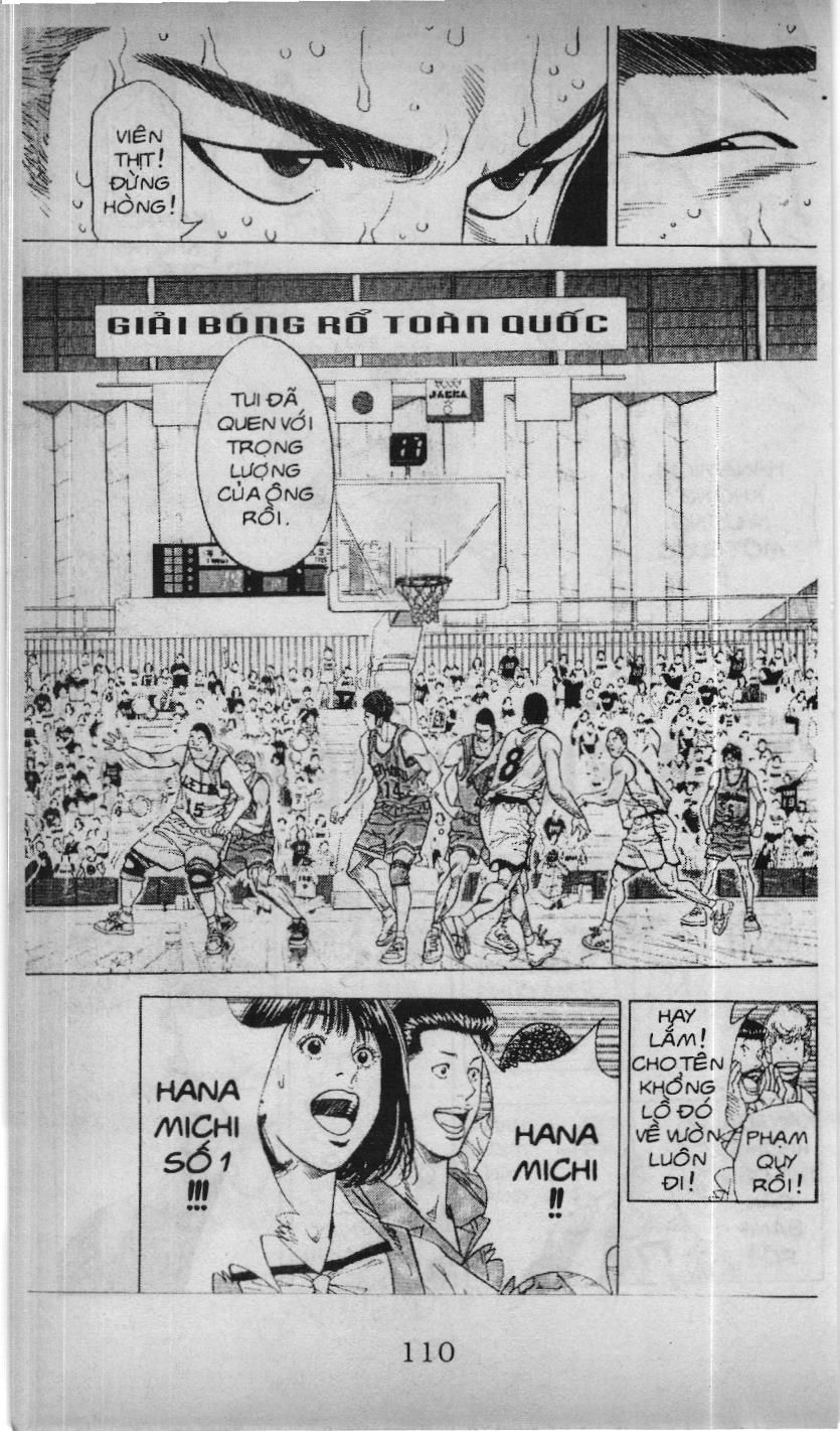Slam Dunk (Scan) Chapter 205 - 2