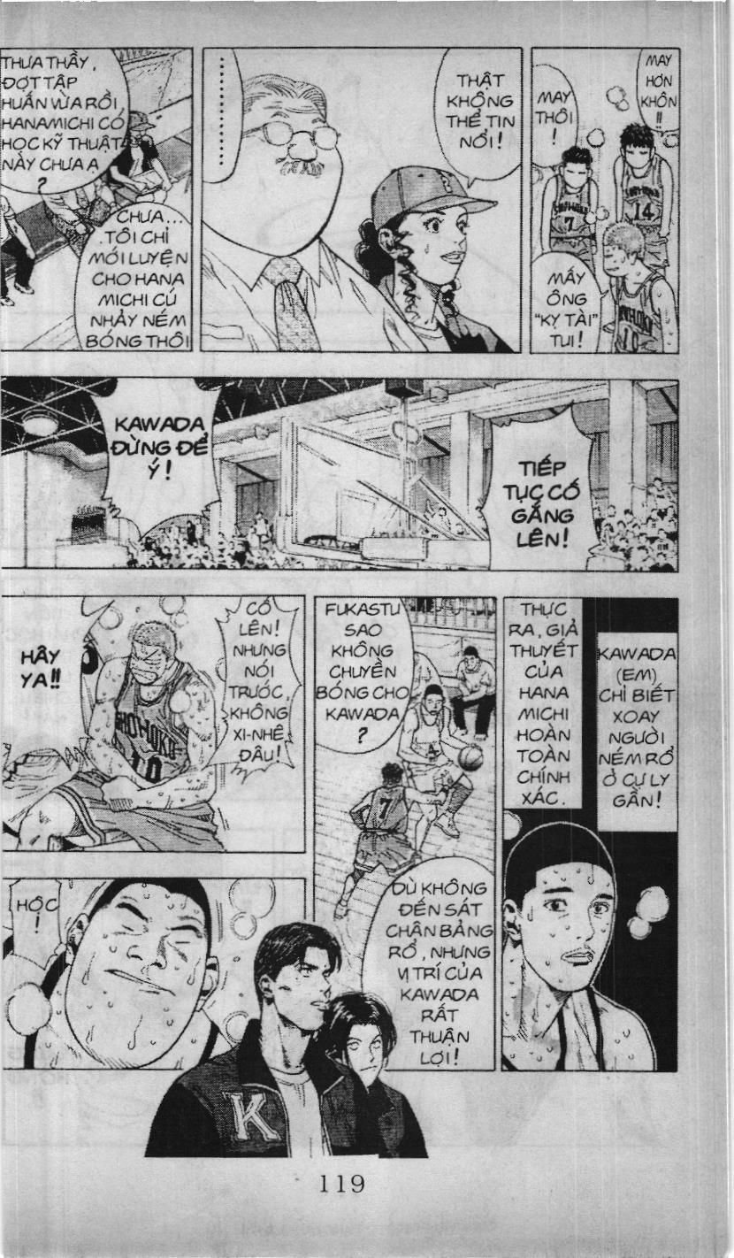 Slam Dunk (Scan) Chapter 205 - 11