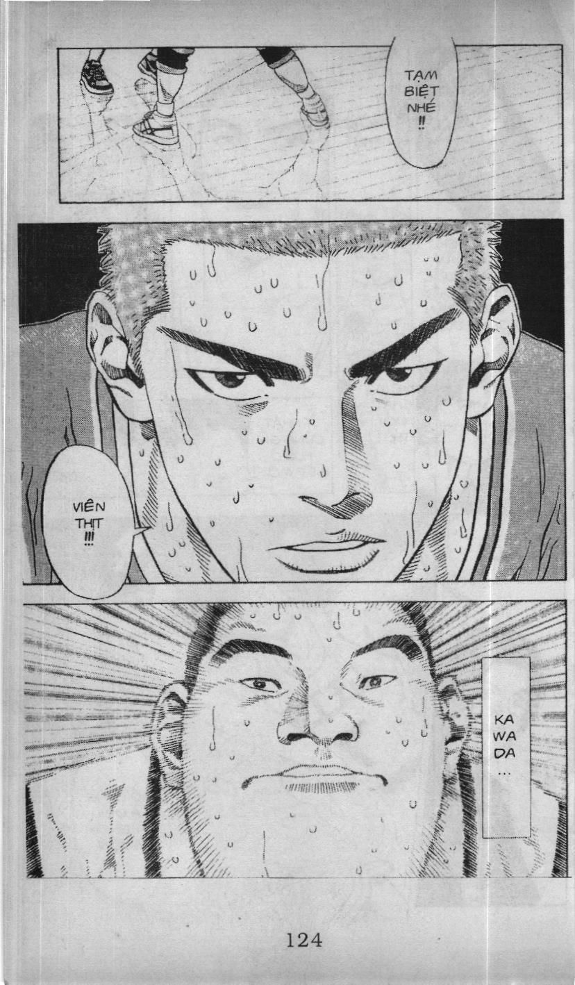 Slam Dunk (Scan) Chapter 205 - 16