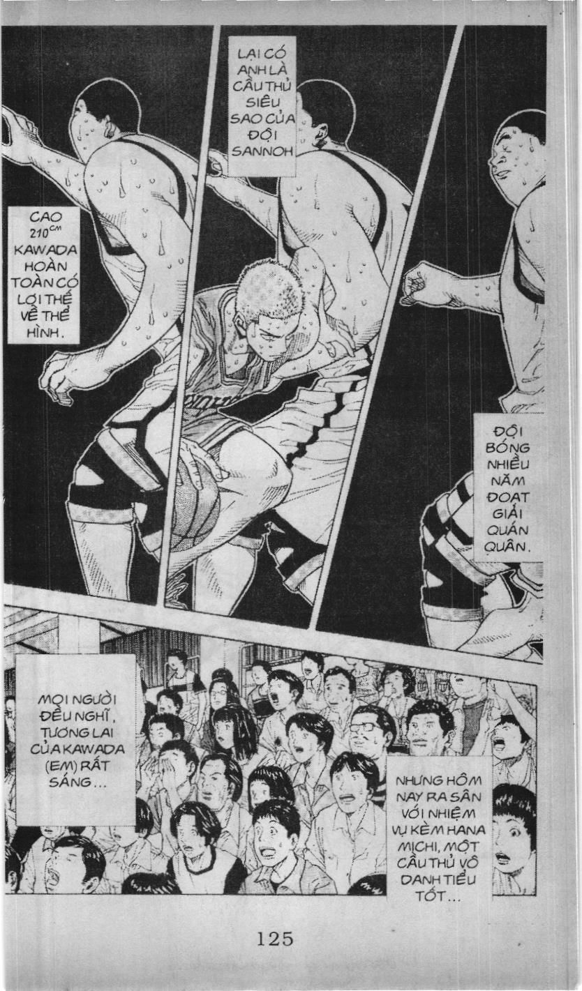 Slam Dunk (Scan) Chapter 205 - 17