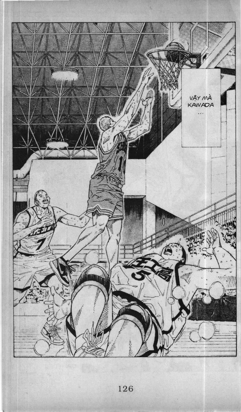 Slam Dunk (Scan) Chapter 205 - 18