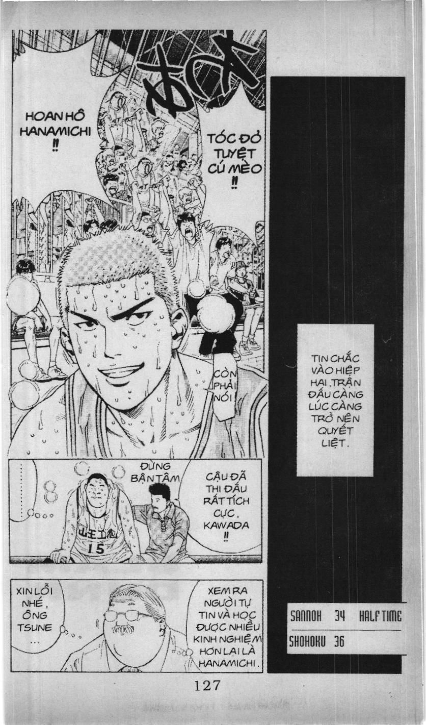 Slam Dunk (Scan) Chapter 205 - 19