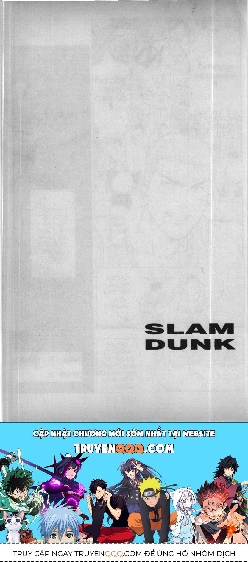Slam Dunk (Scan) Chapter 205 - 20