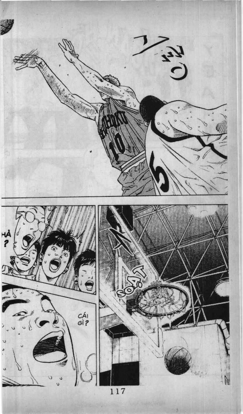 Slam Dunk (Scan) Chapter 205 - 9