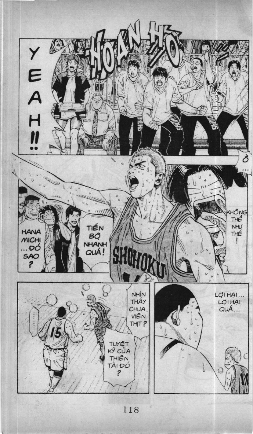 Slam Dunk (Scan) Chapter 205 - 10