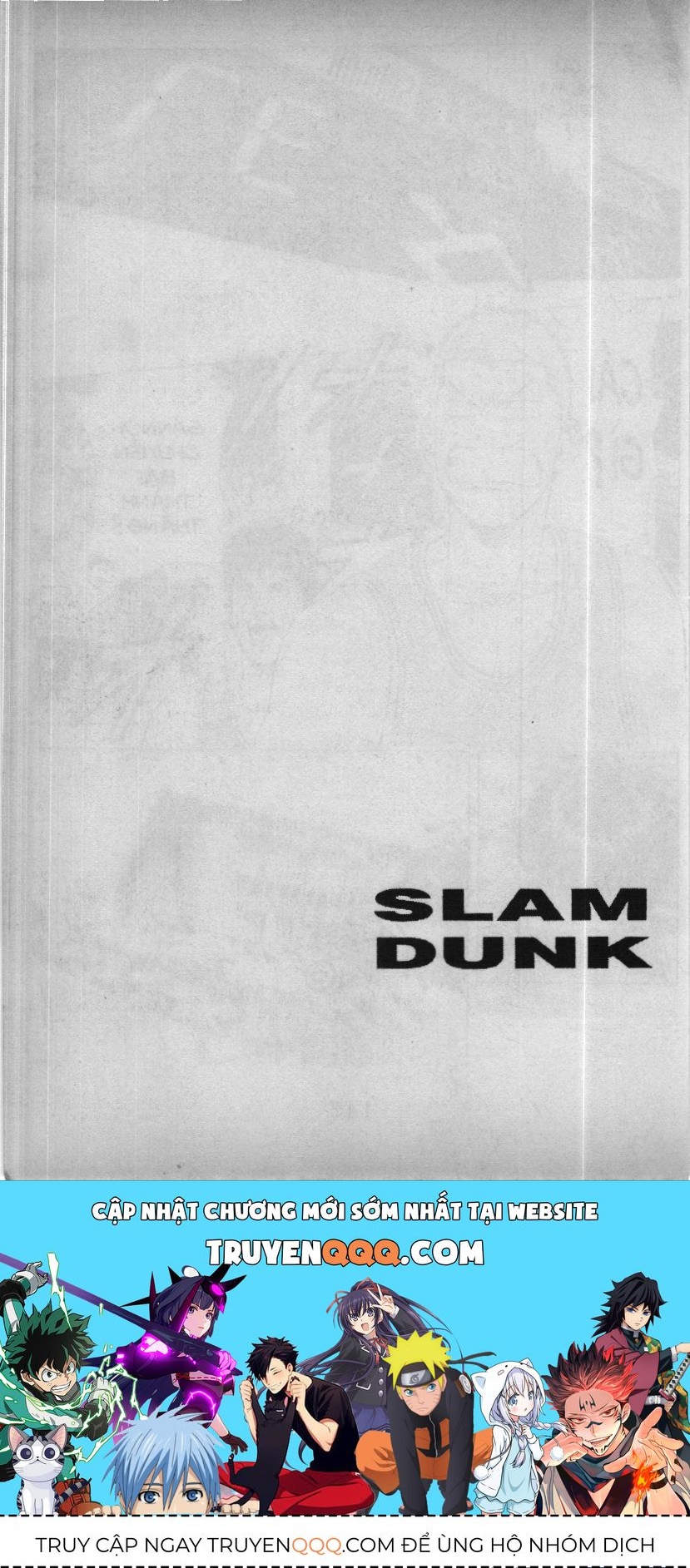 Slam Dunk (Scan) Chapter 206 - 20
