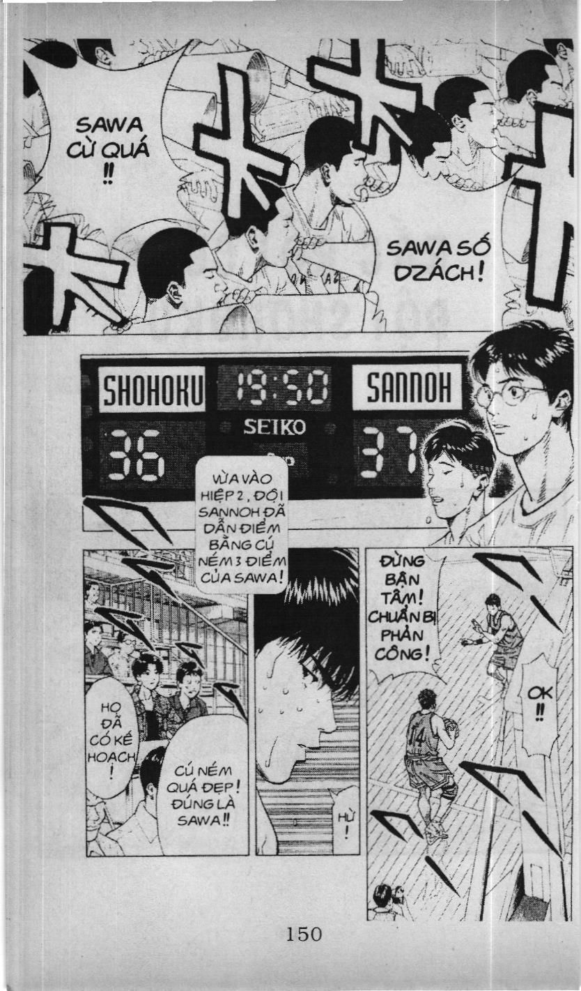 Slam Dunk (Scan) Chapter 207 - 2