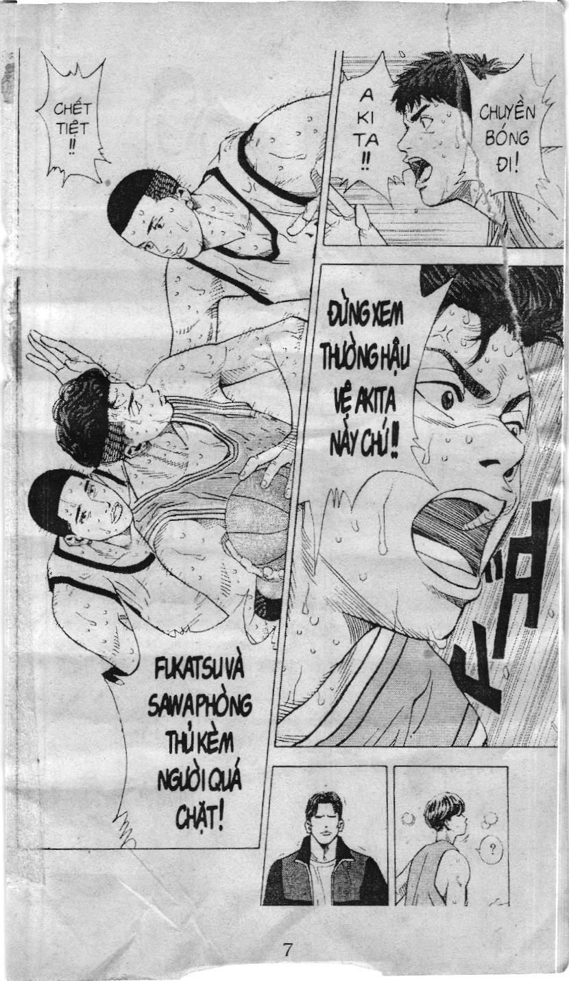 Slam Dunk (Scan) Chapter 207 - 13