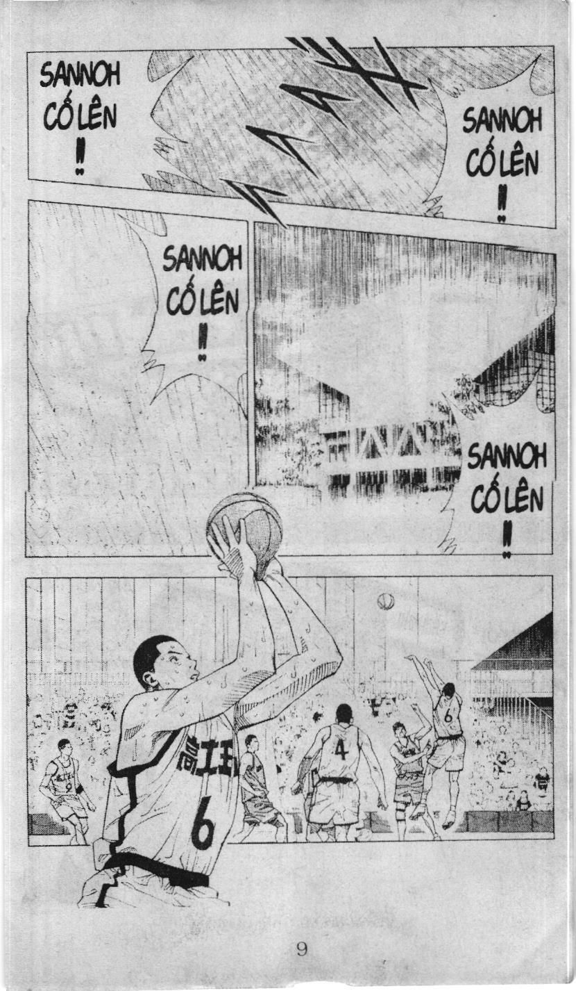 Slam Dunk (Scan) Chapter 207 - 15