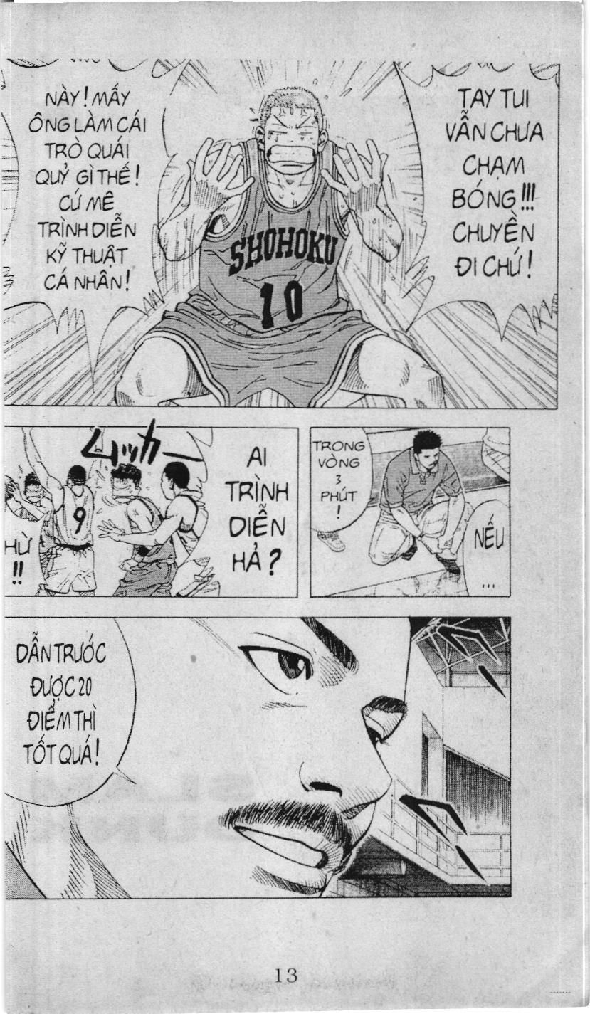 Slam Dunk (Scan) Chapter 207 - 19