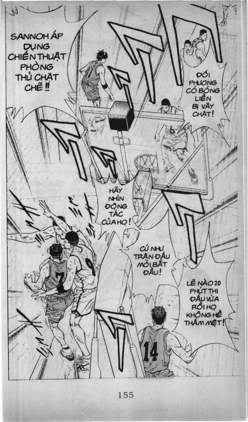 Slam Dunk (Scan) Chapter 207 - 7