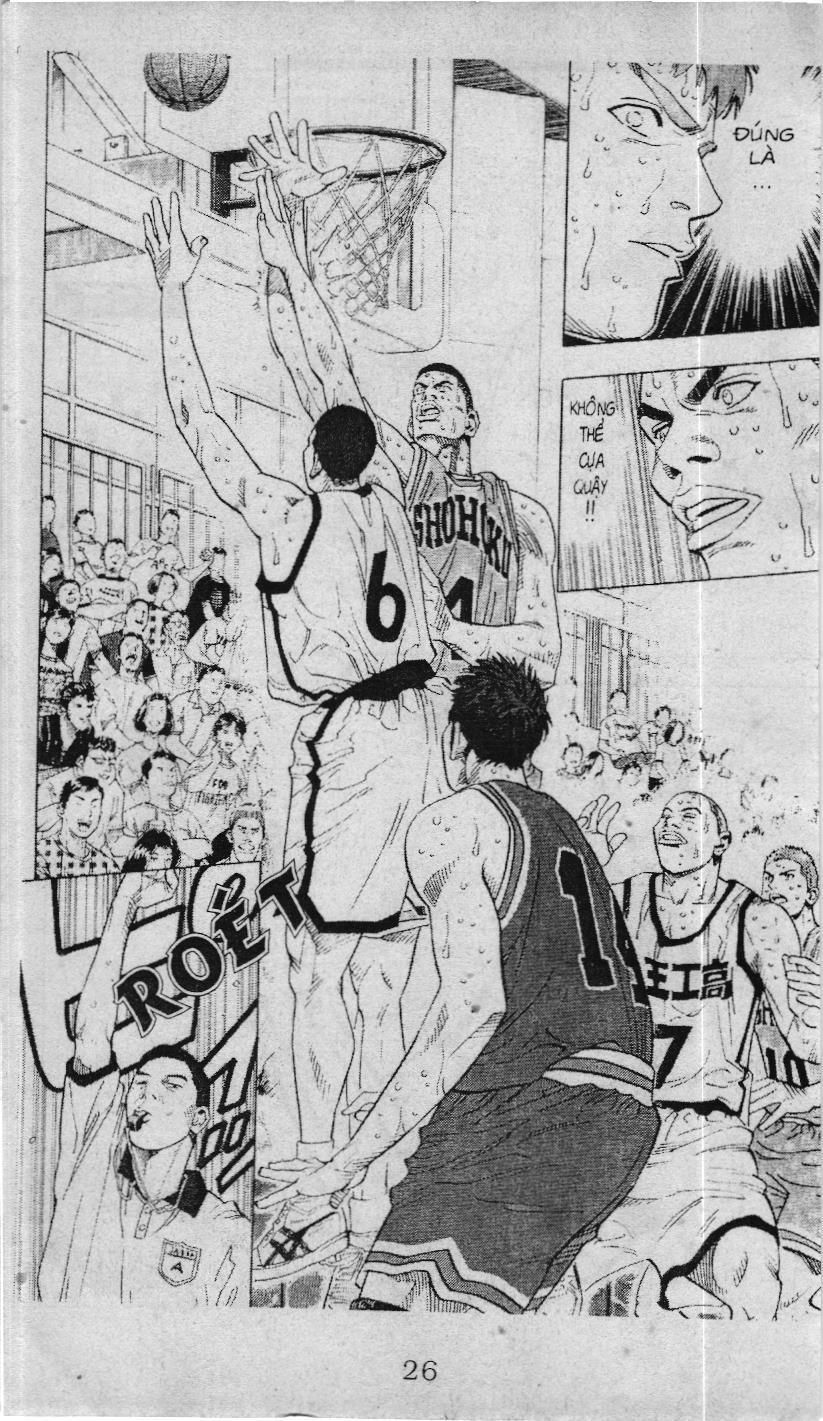 Slam Dunk (Scan) Chapter 208 - 11