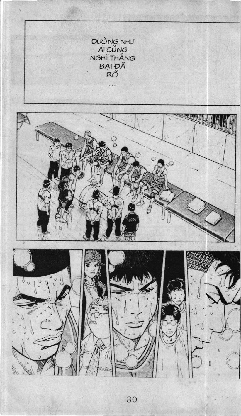 Slam Dunk (Scan) Chapter 208 - 15