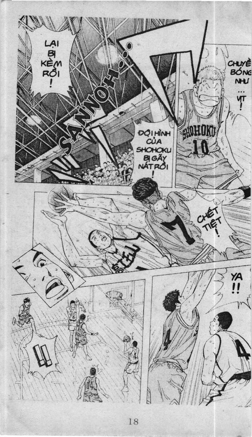 Slam Dunk (Scan) Chapter 208 - 3