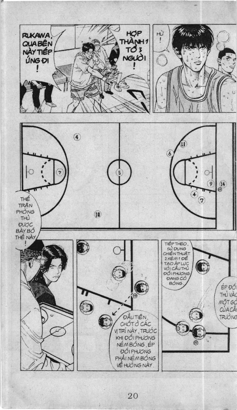 Slam Dunk (Scan) Chapter 208 - 5