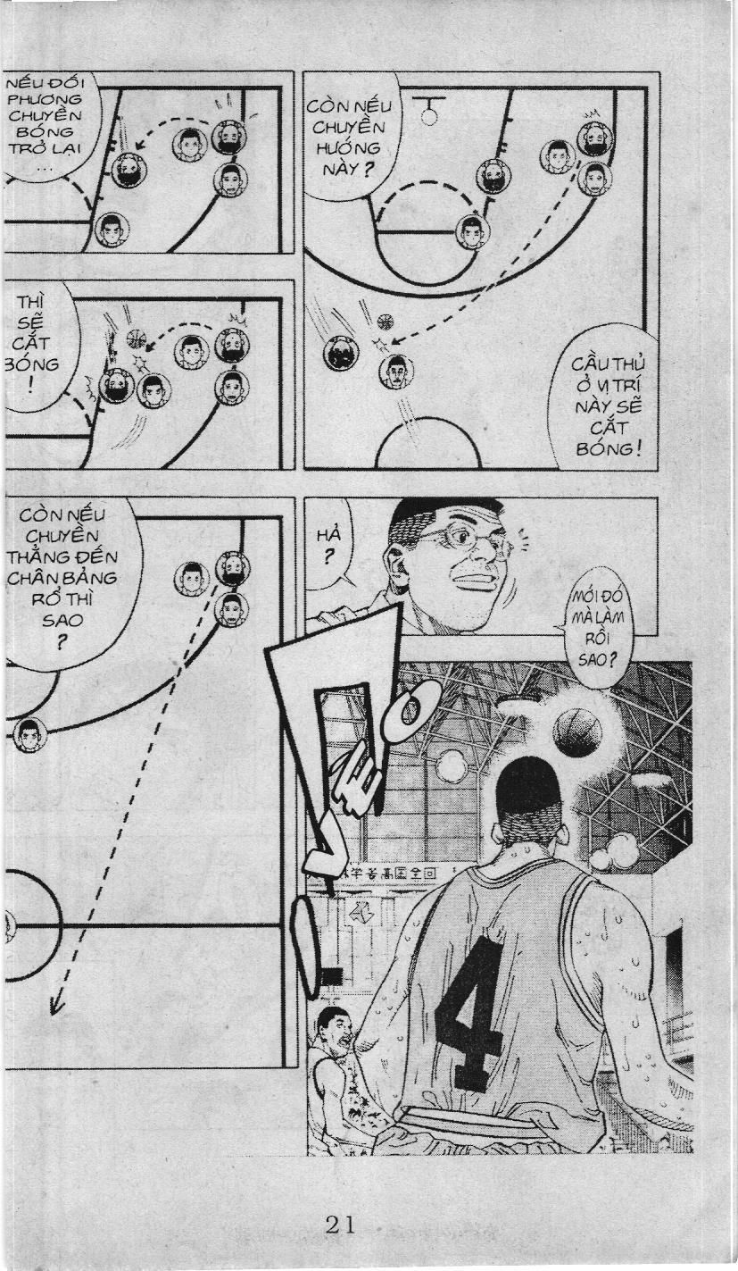 Slam Dunk (Scan) Chapter 208 - 6