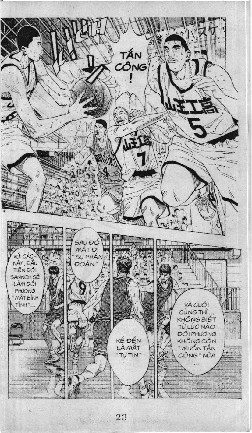 Slam Dunk (Scan) Chapter 208 - 8