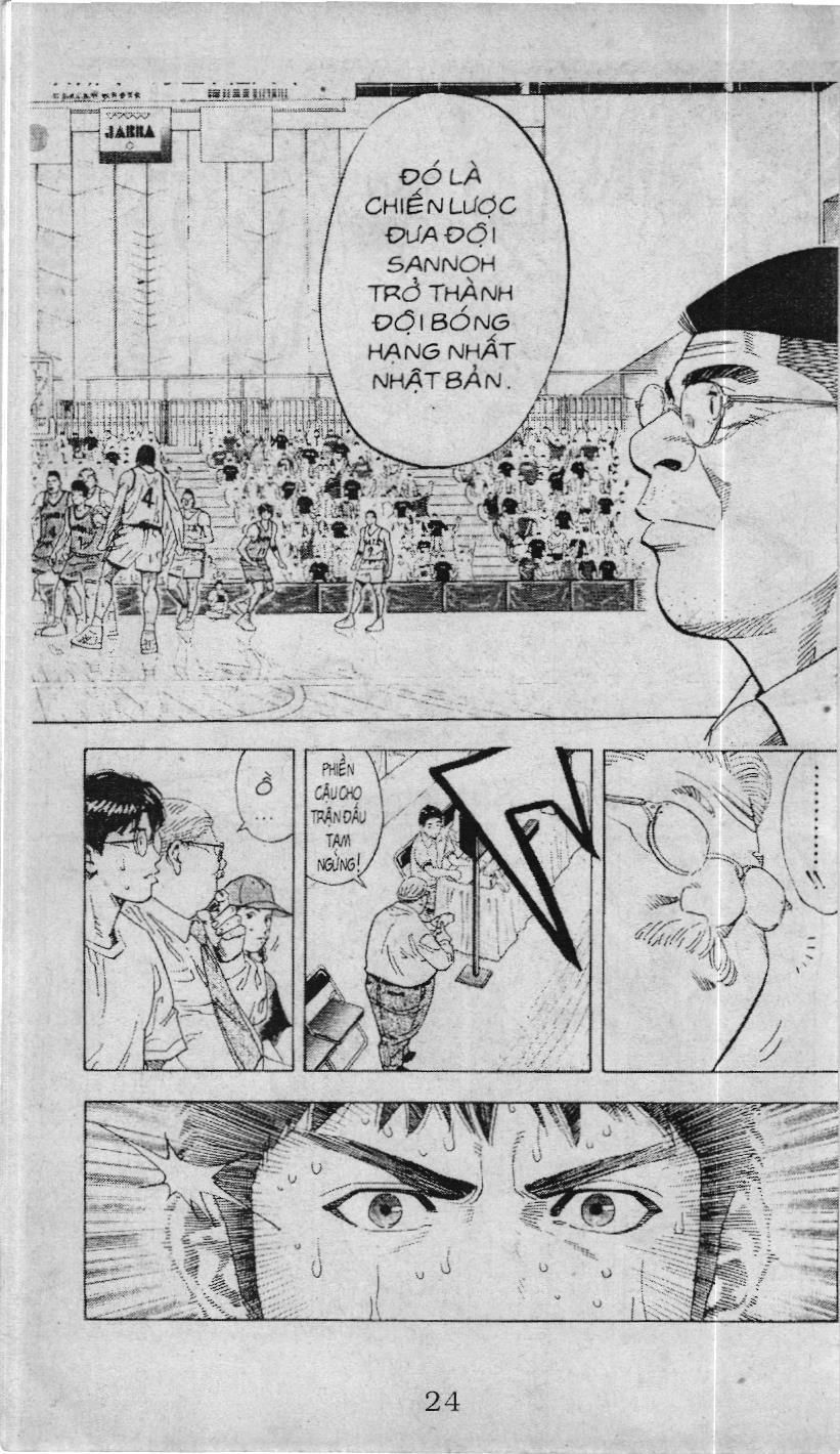 Slam Dunk (Scan) Chapter 208 - 9