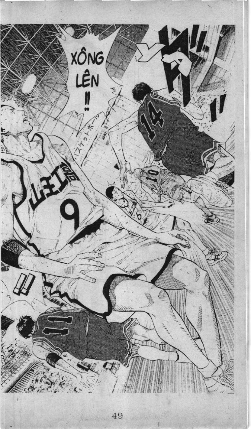 Slam Dunk (Scan) Chapter 209 - 14