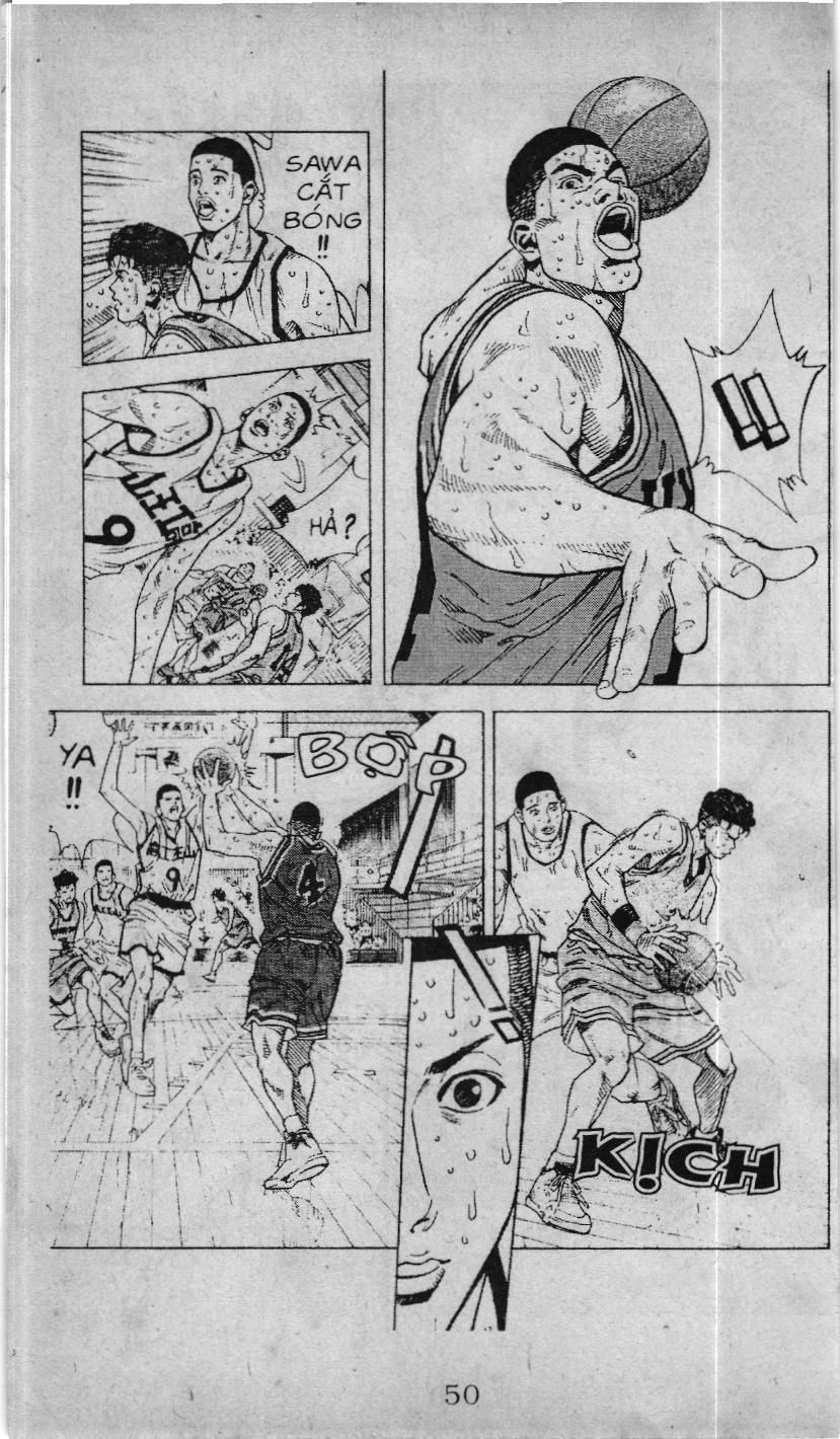 Slam Dunk (Scan) Chapter 209 - 15