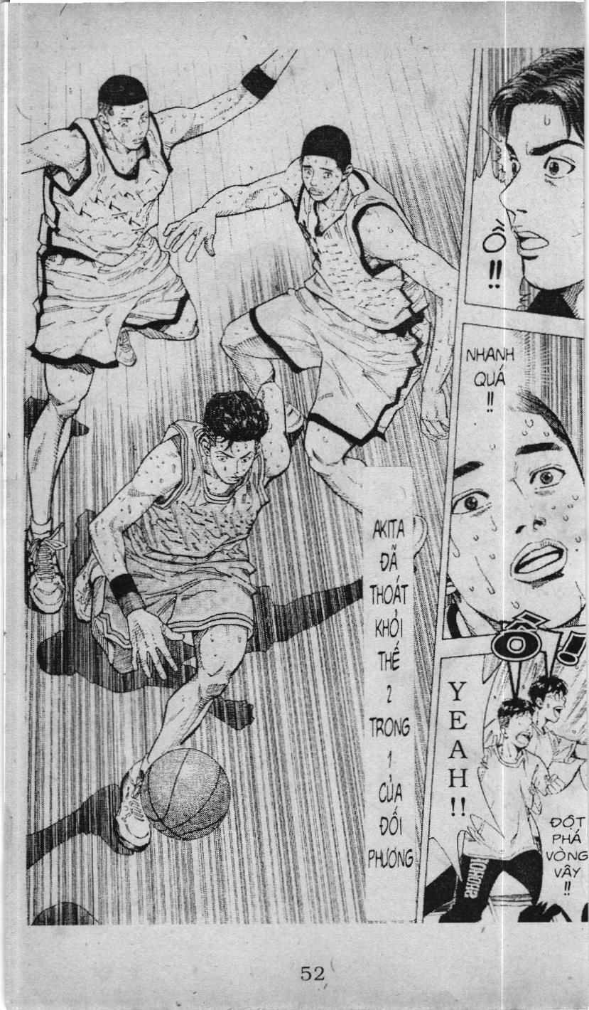 Slam Dunk (Scan) Chapter 209 - 17