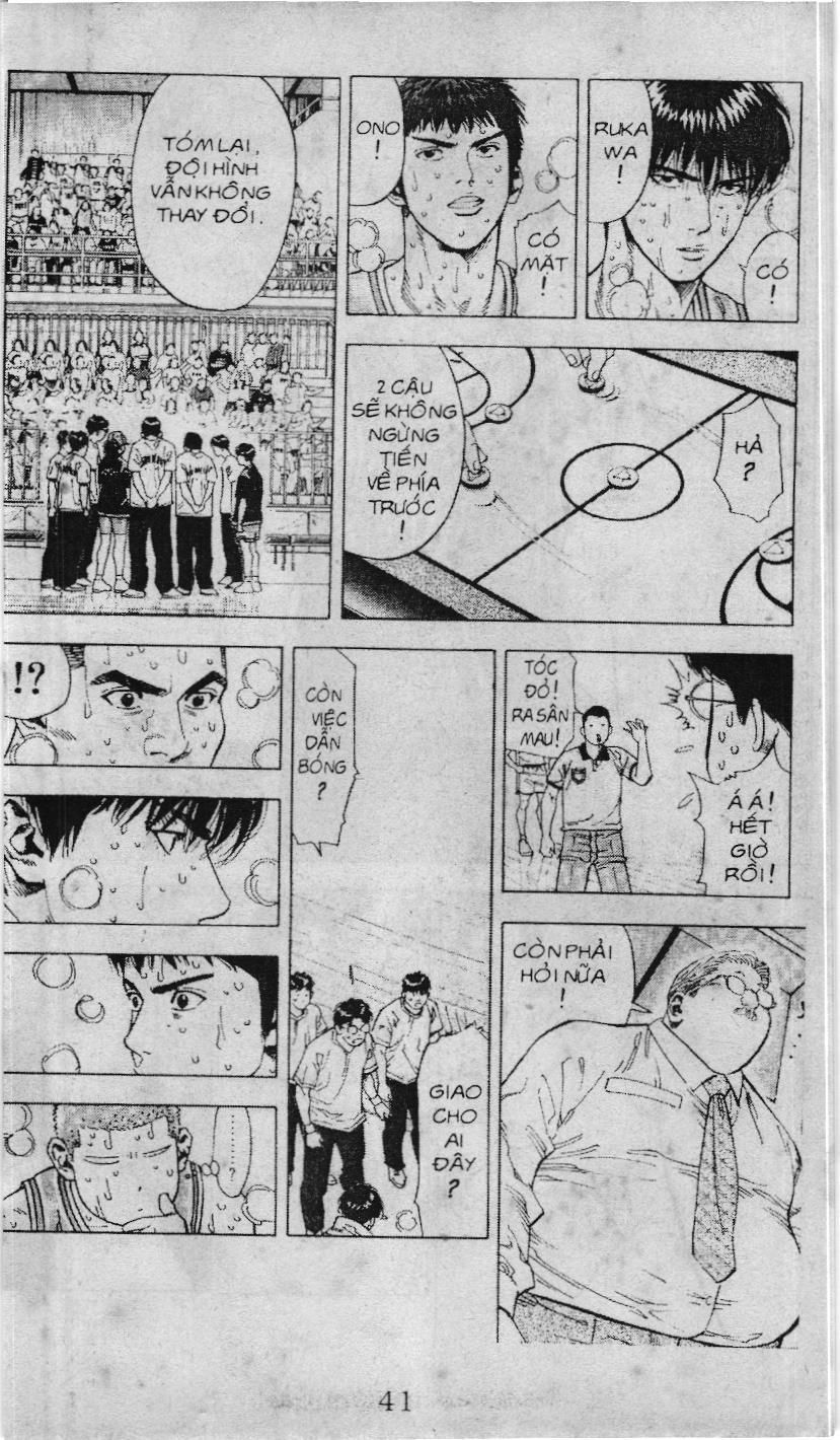 Slam Dunk (Scan) Chapter 209 - 6