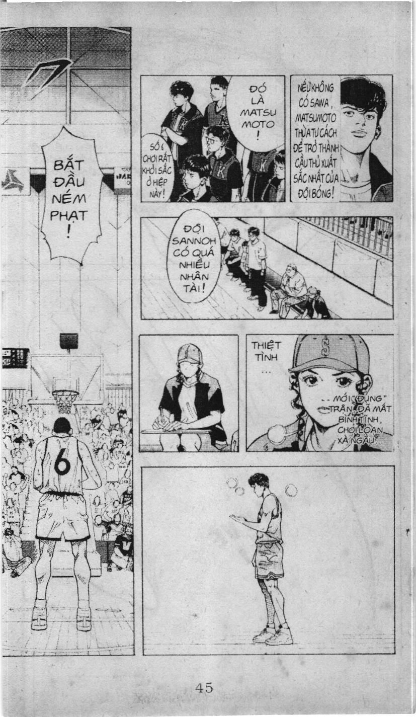 Slam Dunk (Scan) Chapter 209 - 10