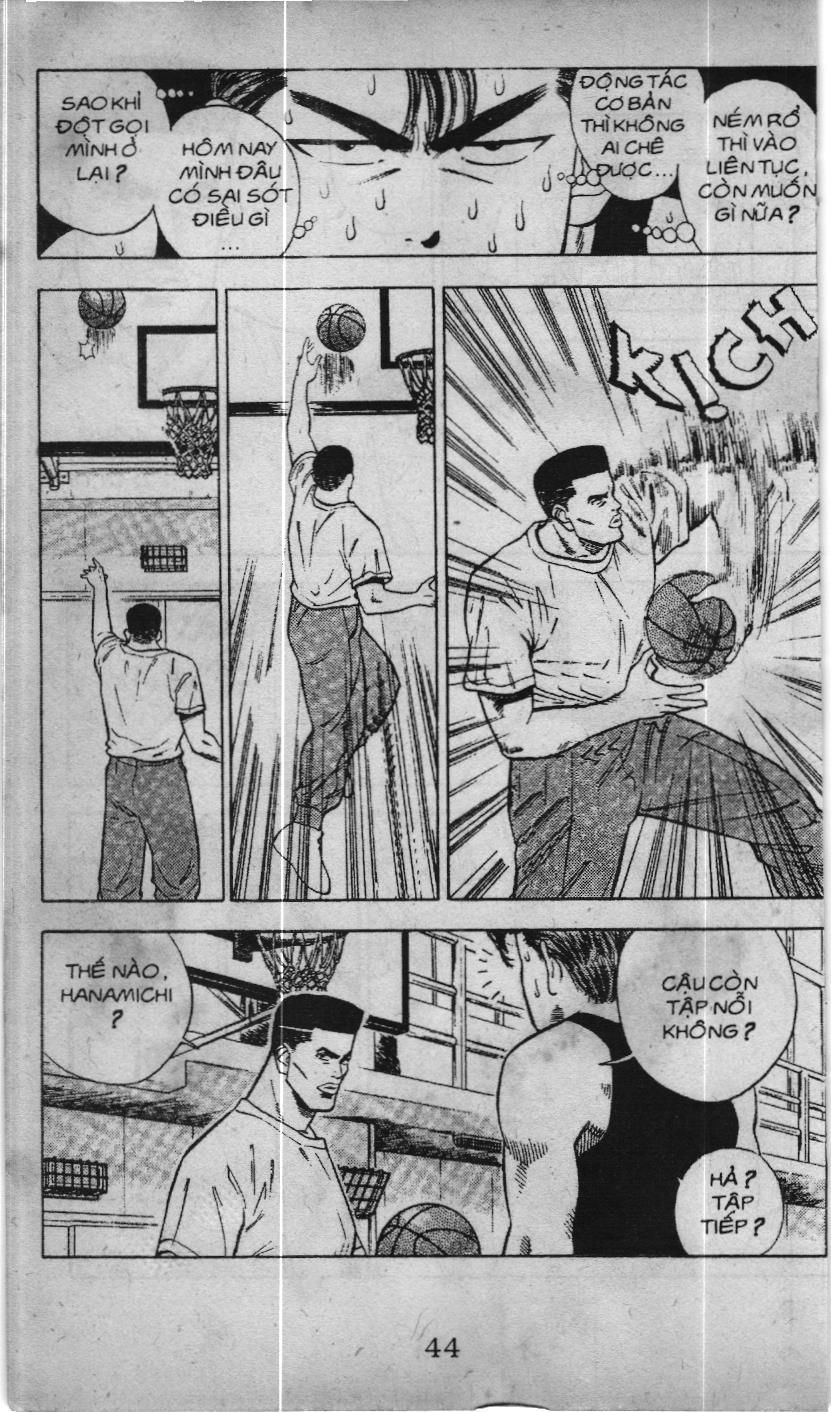 Slam Dunk (Scan) Chapter 21 - 14