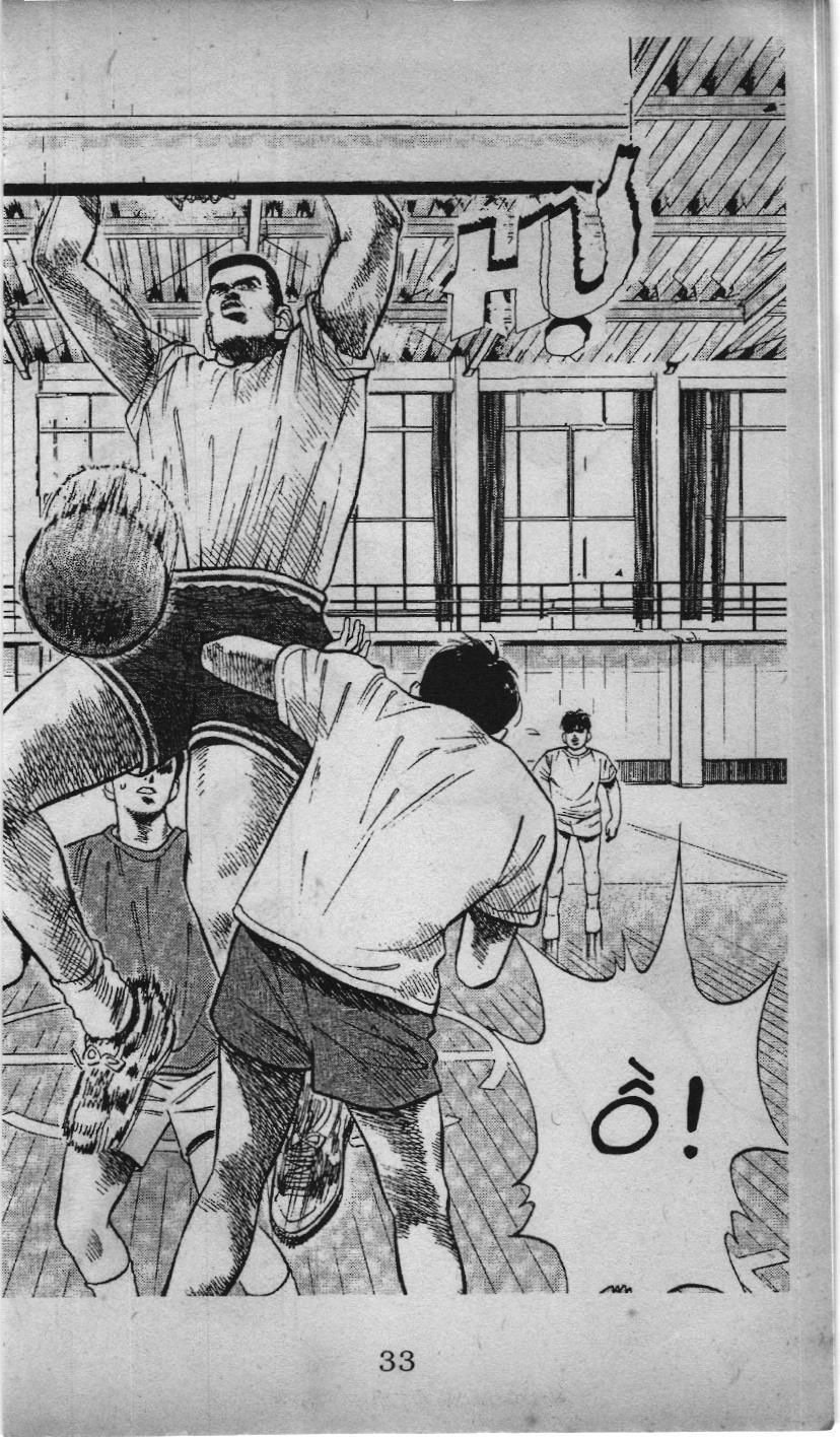 Slam Dunk (Scan) Chapter 21 - 3