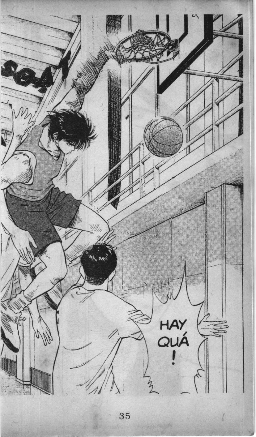 Slam Dunk (Scan) Chapter 21 - 5
