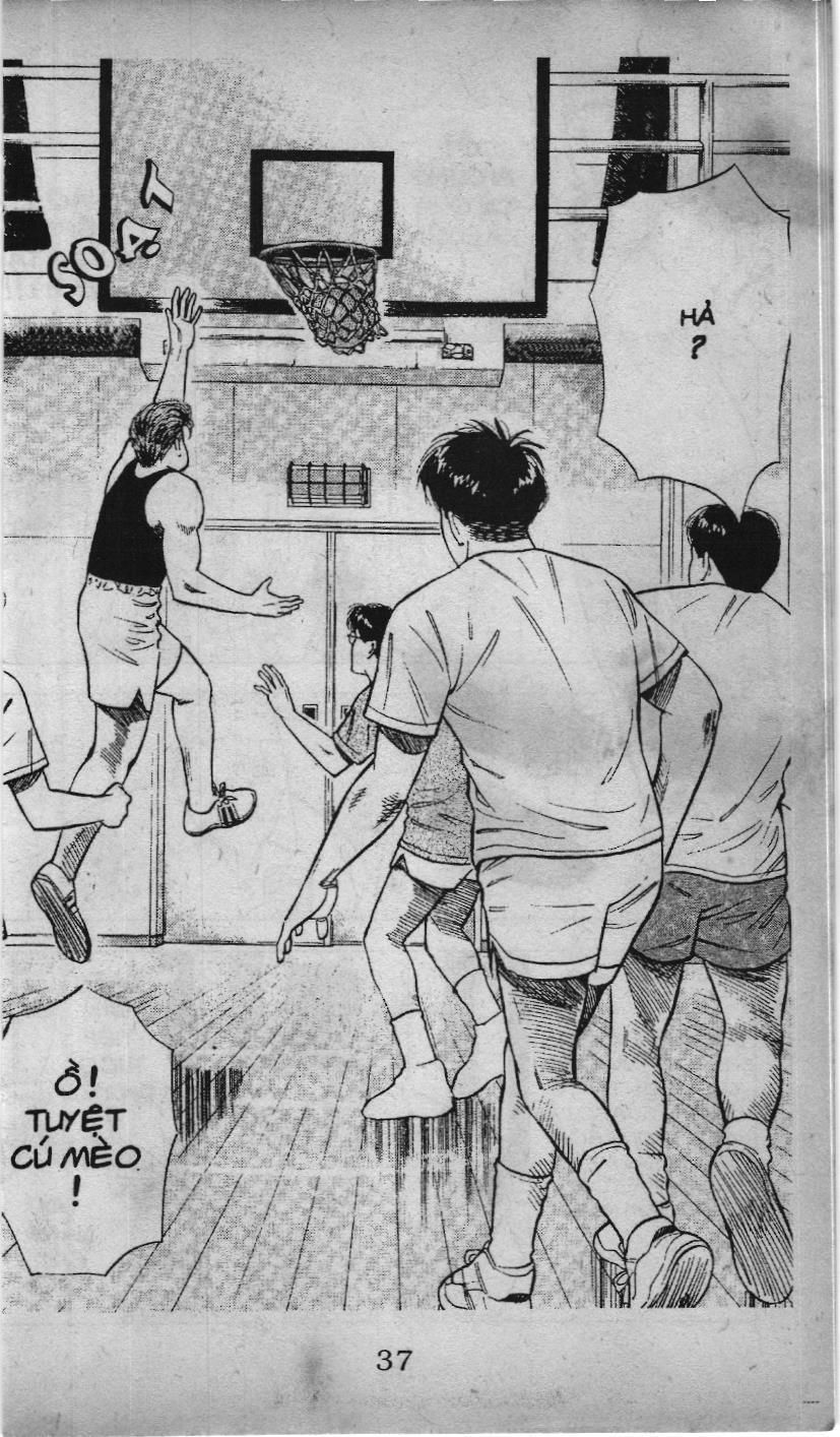 Slam Dunk (Scan) Chapter 21 - 7