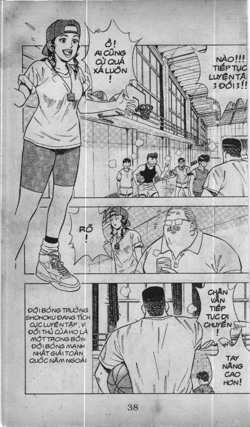Slam Dunk (Scan) Chapter 21 - 8