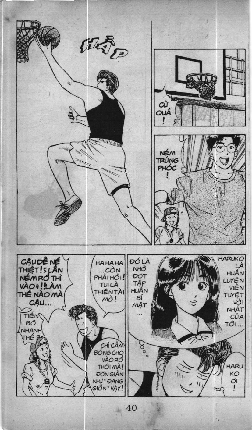 Slam Dunk (Scan) Chapter 21 - 10