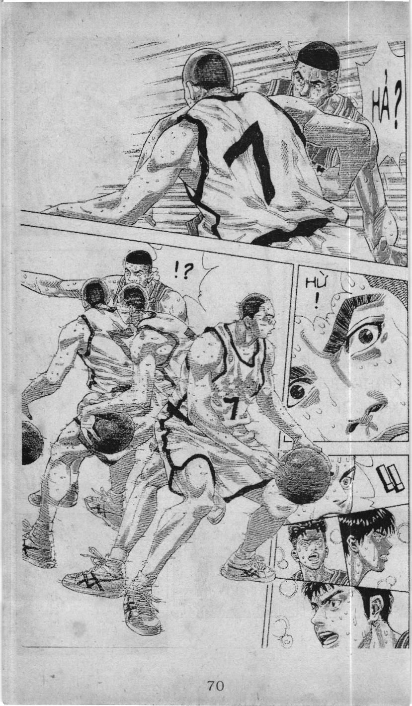 Slam Dunk (Scan) Chapter 210 - 16