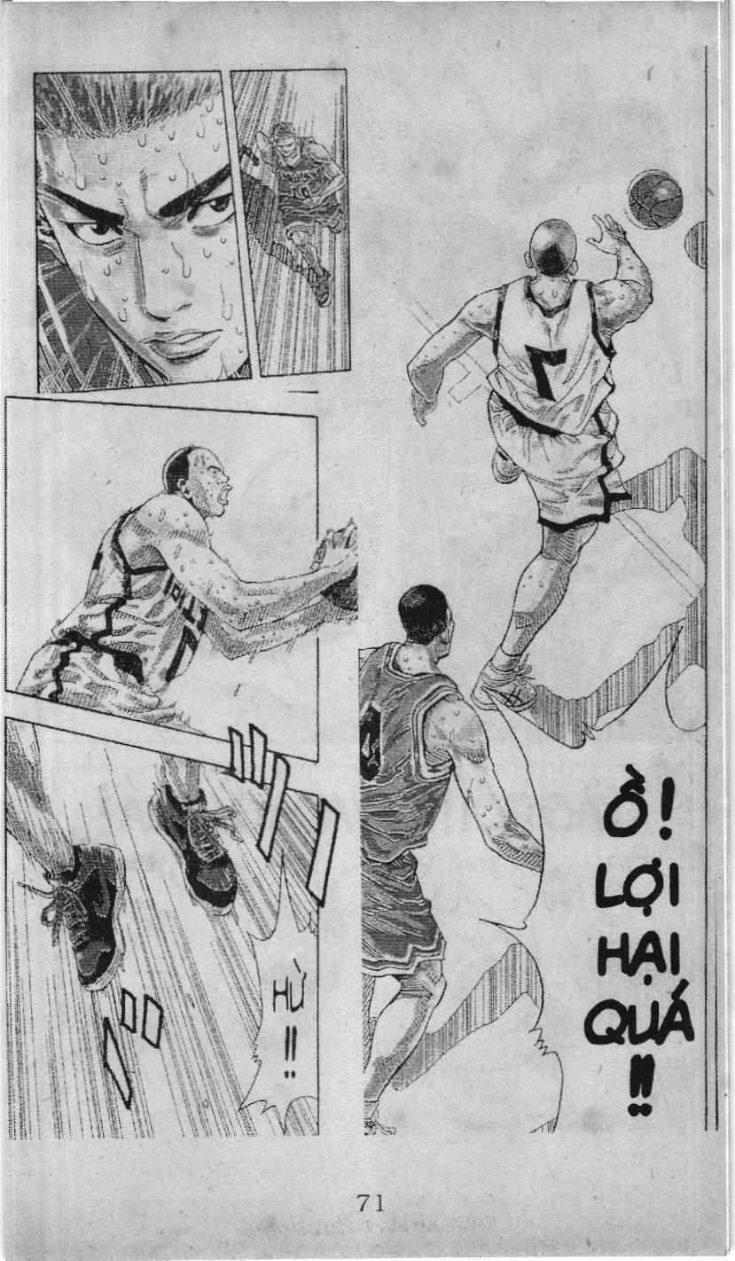 Slam Dunk (Scan) Chapter 210 - 17