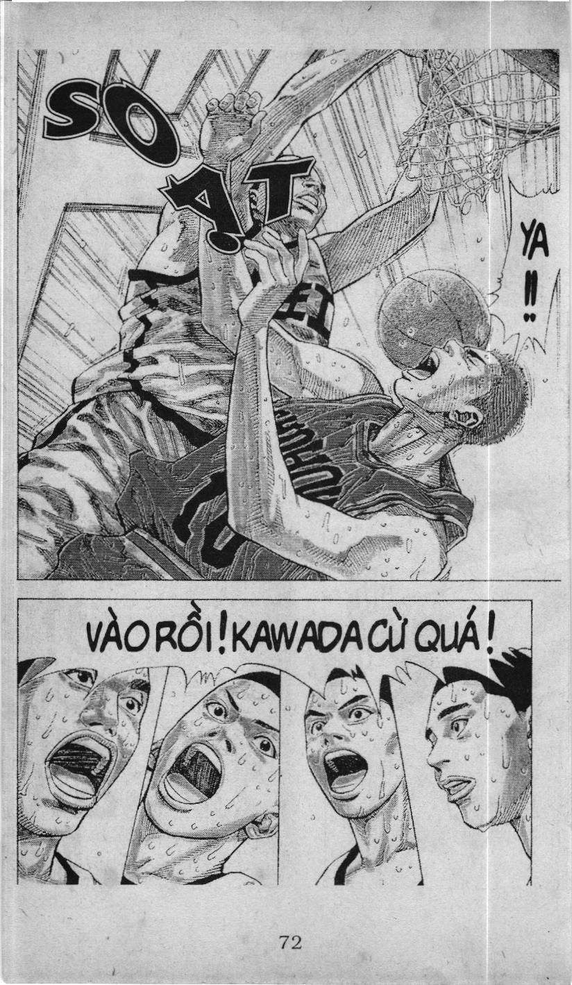 Slam Dunk (Scan) Chapter 210 - 18