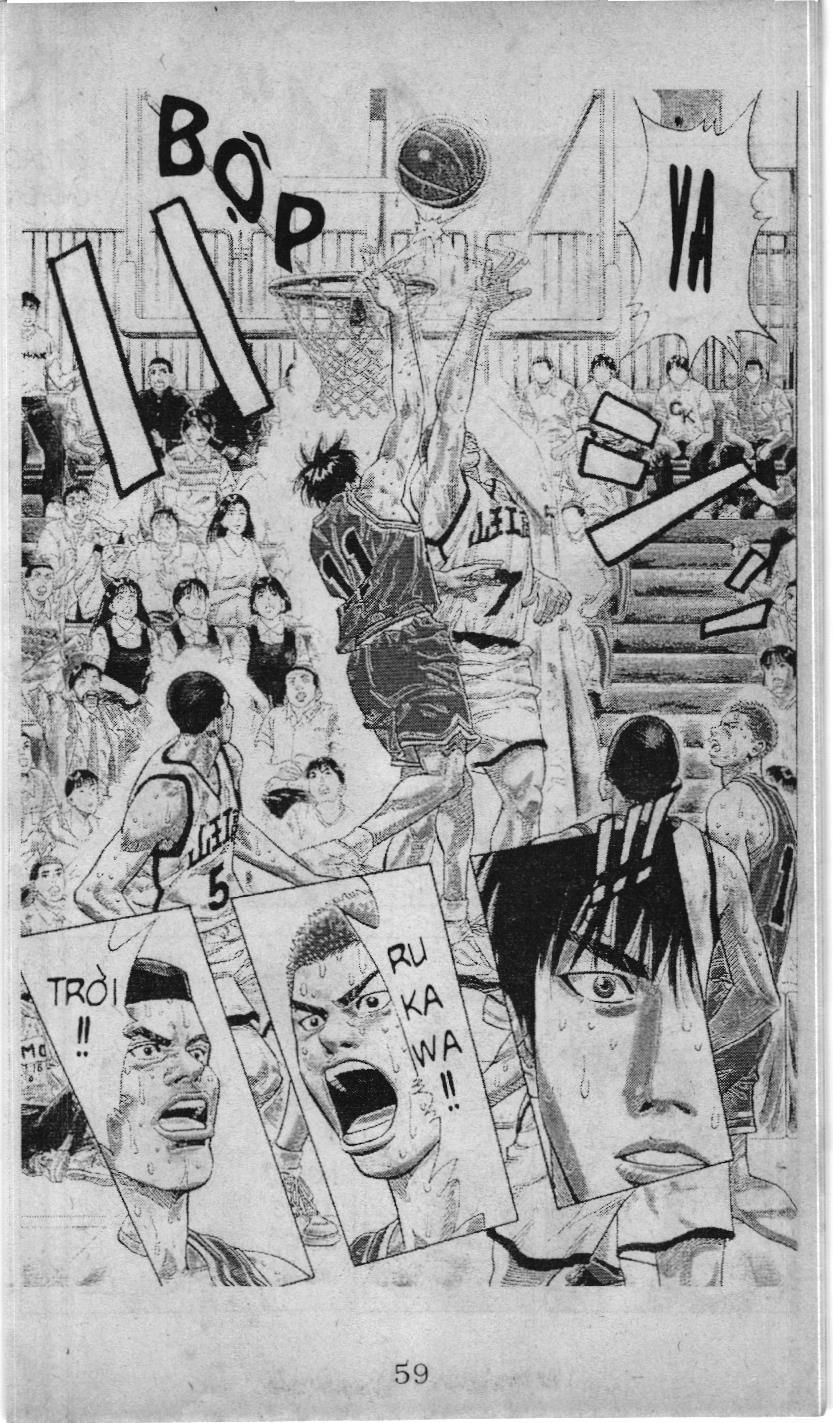 Slam Dunk (Scan) Chapter 210 - 5