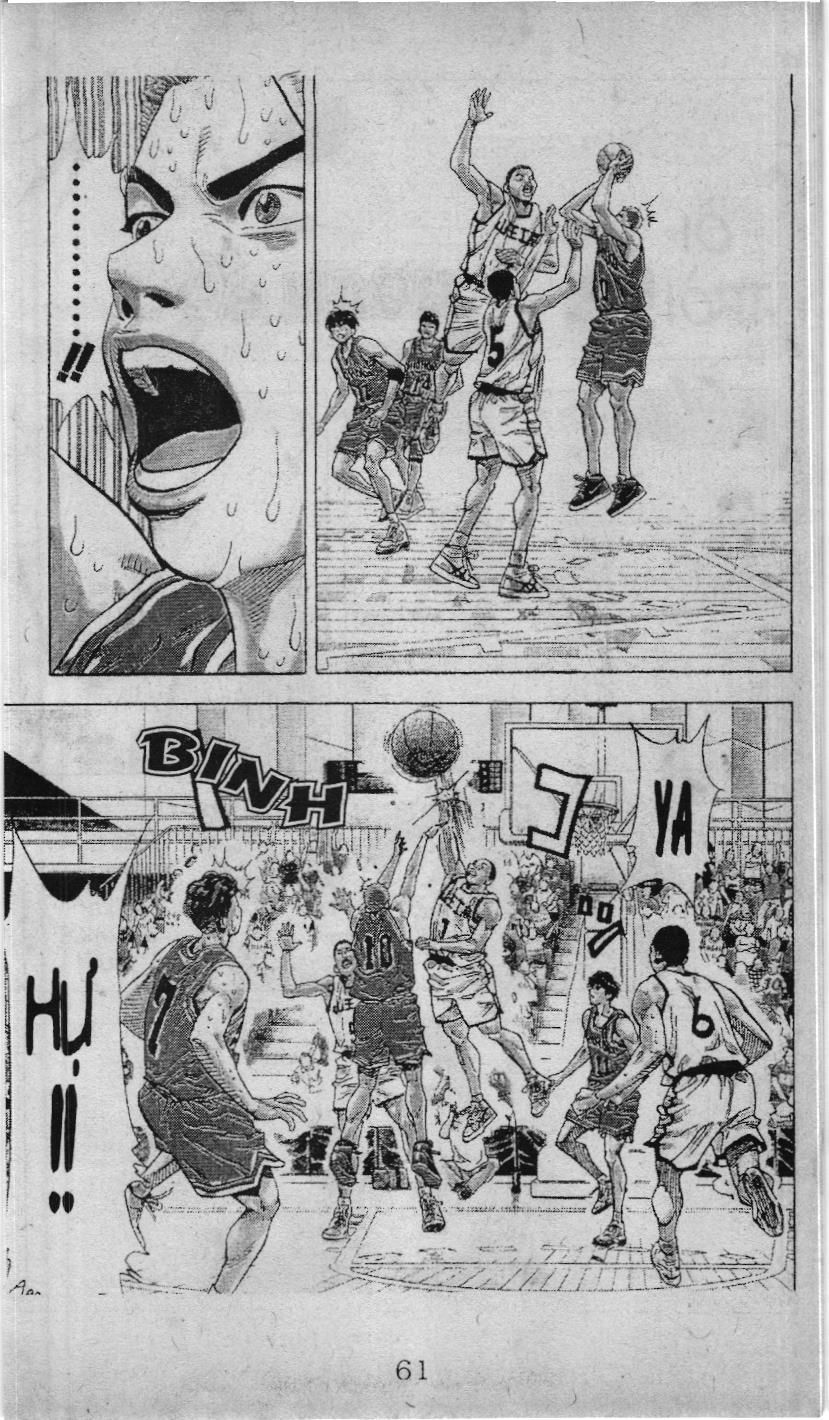 Slam Dunk (Scan) Chapter 210 - 7