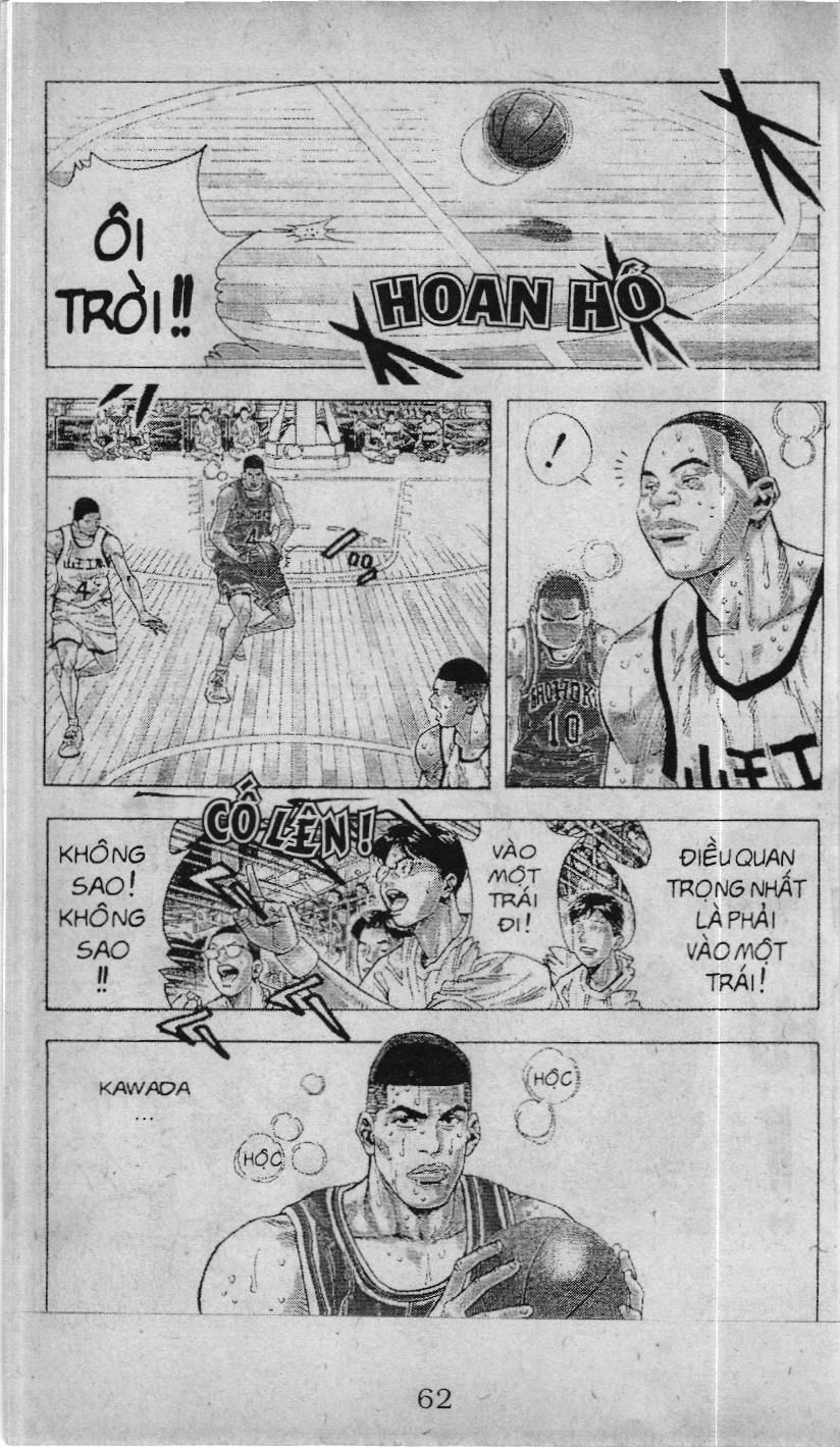 Slam Dunk (Scan) Chapter 210 - 8