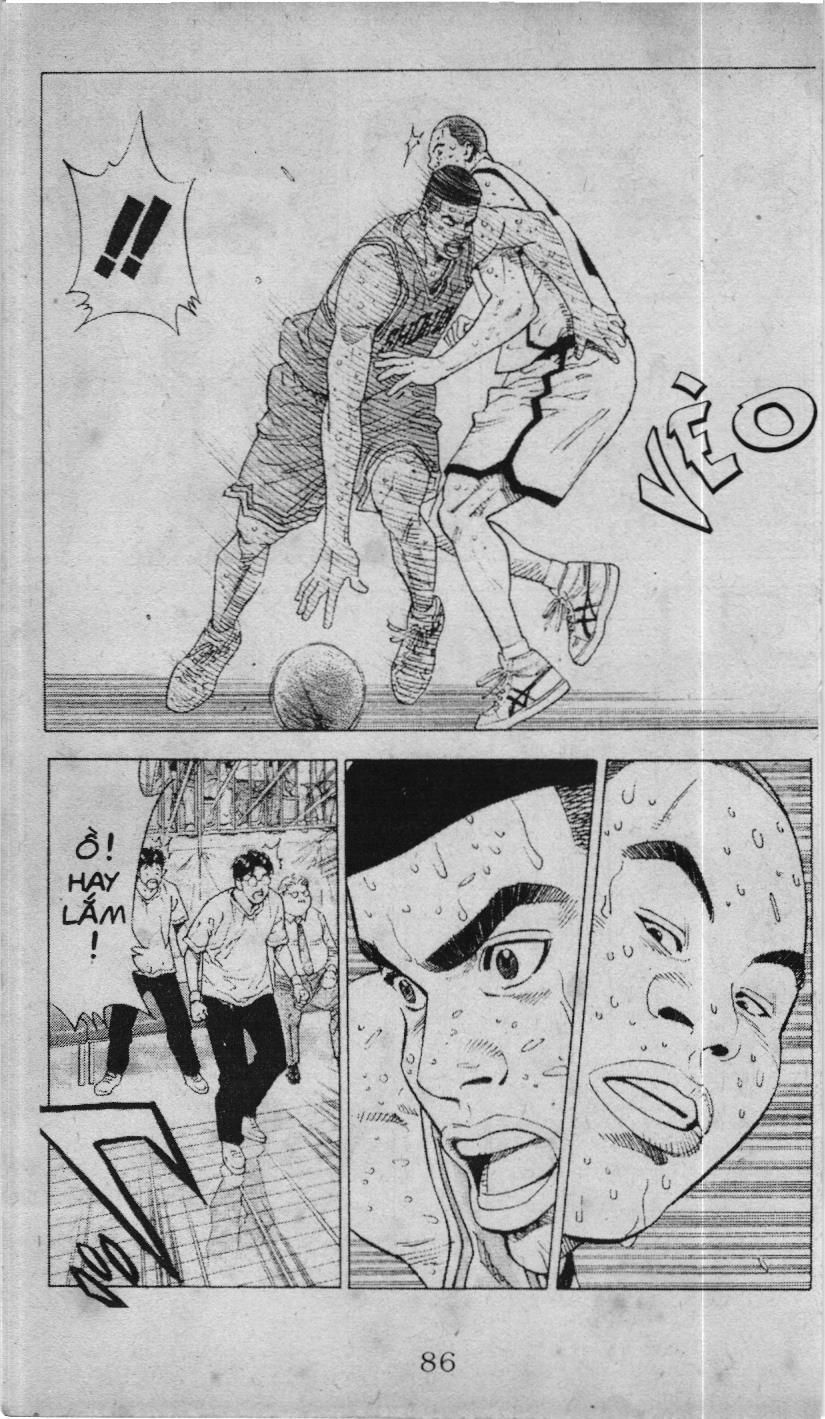 Slam Dunk (Scan) Chapter 211 - 11