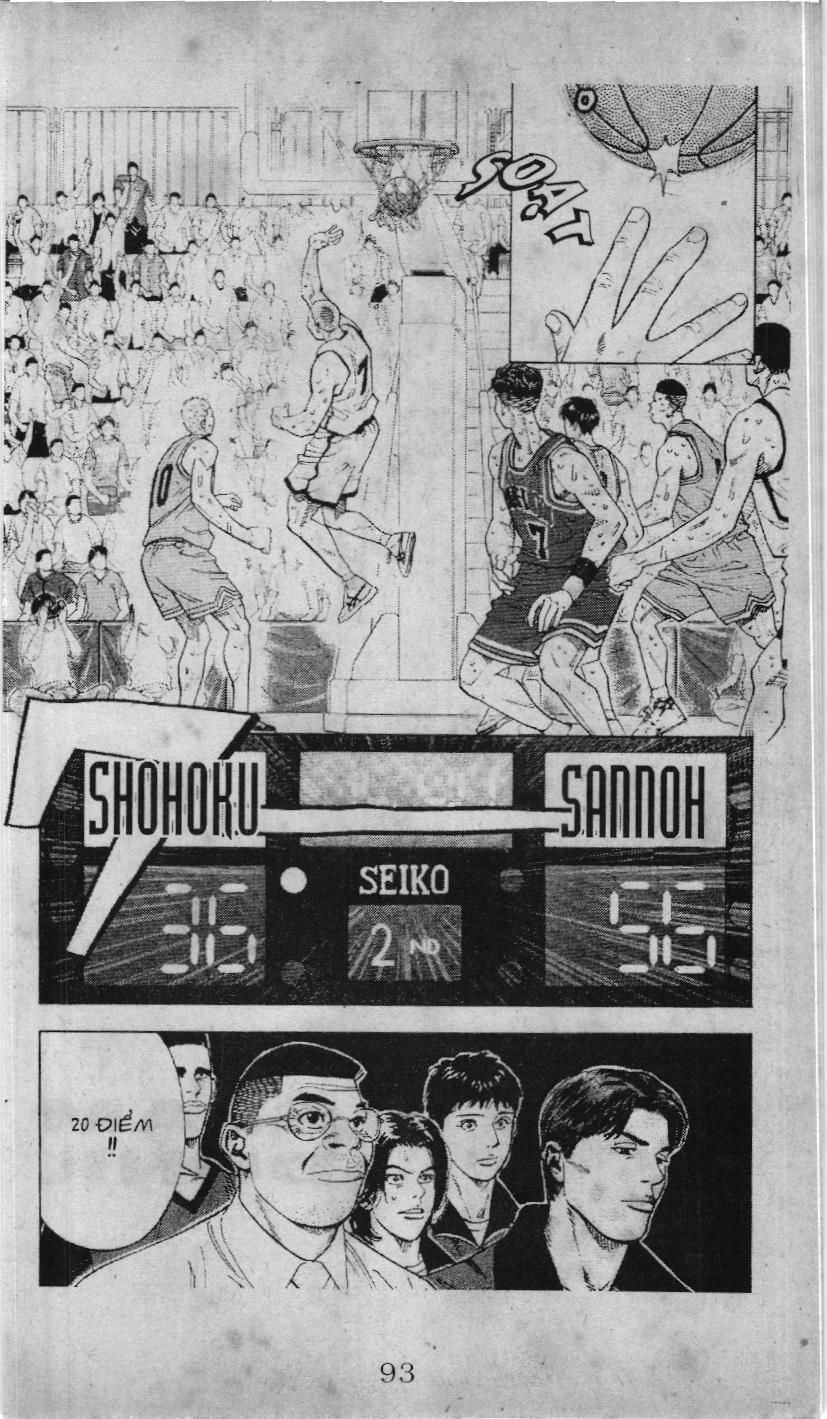Slam Dunk (Scan) Chapter 211 - 18