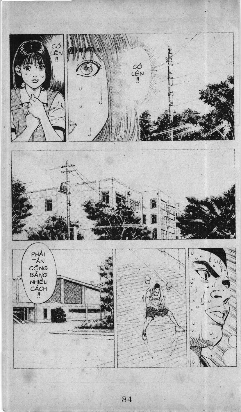Slam Dunk (Scan) Chapter 211 - 9