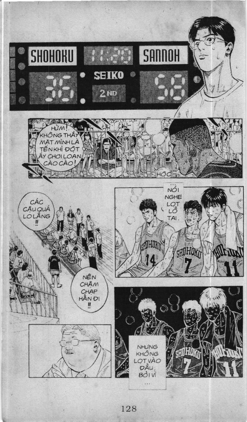 Slam Dunk (Scan) Chapter 213 - 13