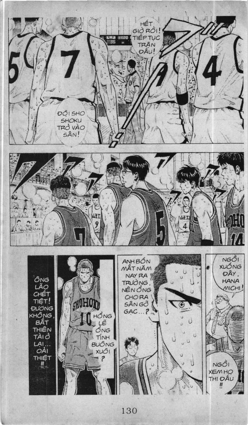 Slam Dunk (Scan) Chapter 213 - 15