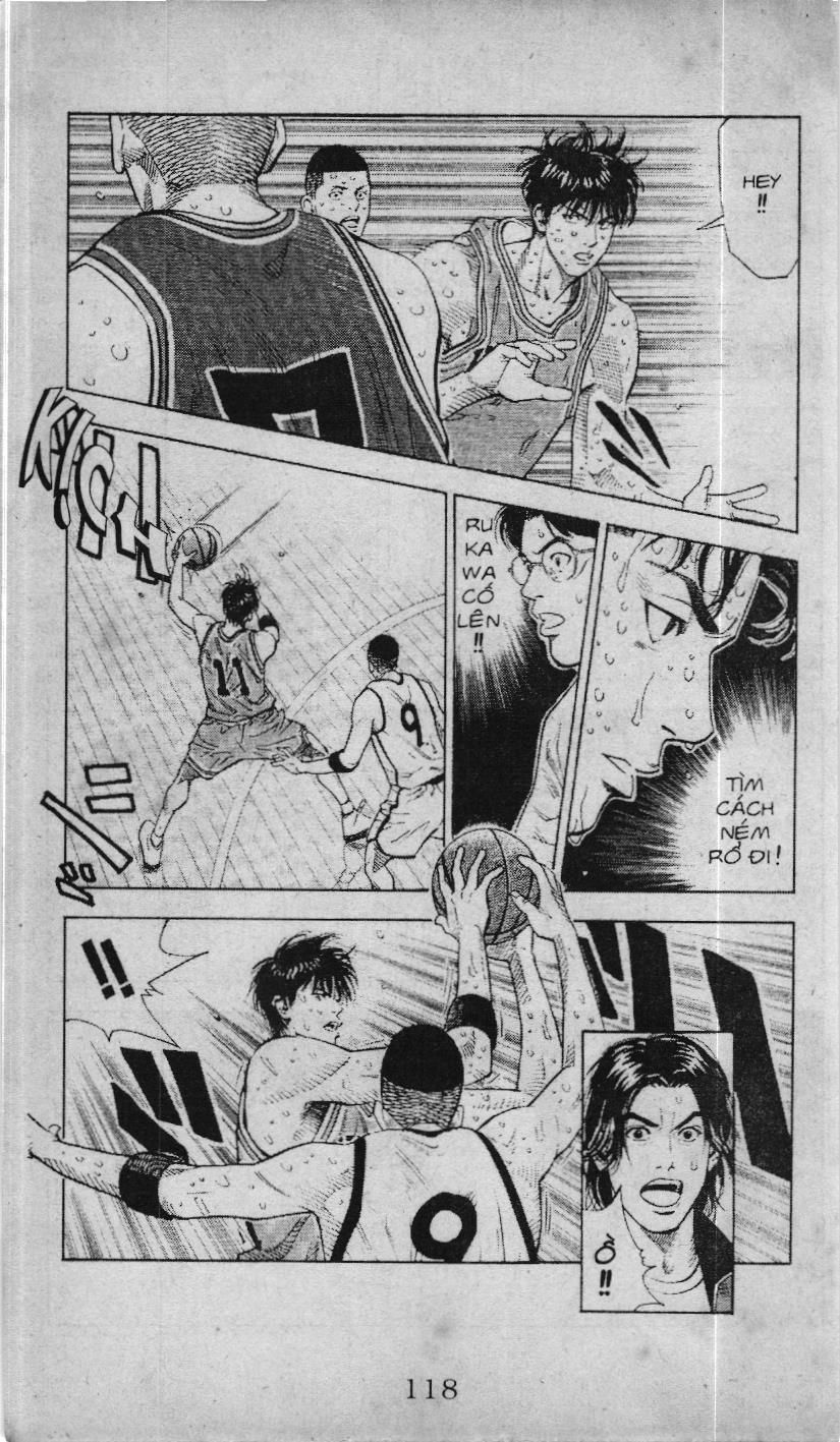 Slam Dunk (Scan) Chapter 213 - 3